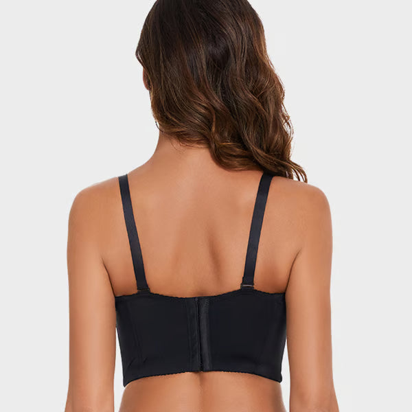 💜 LAST DAY PROMOTION - 50%OFF💜Women's Adjustable Straps Lace Bra
