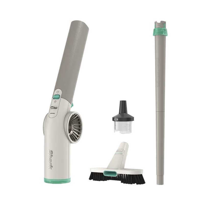 Shark BlastBoss Air Blaster Indoor-Outdoor Powerful Cleaning Tool