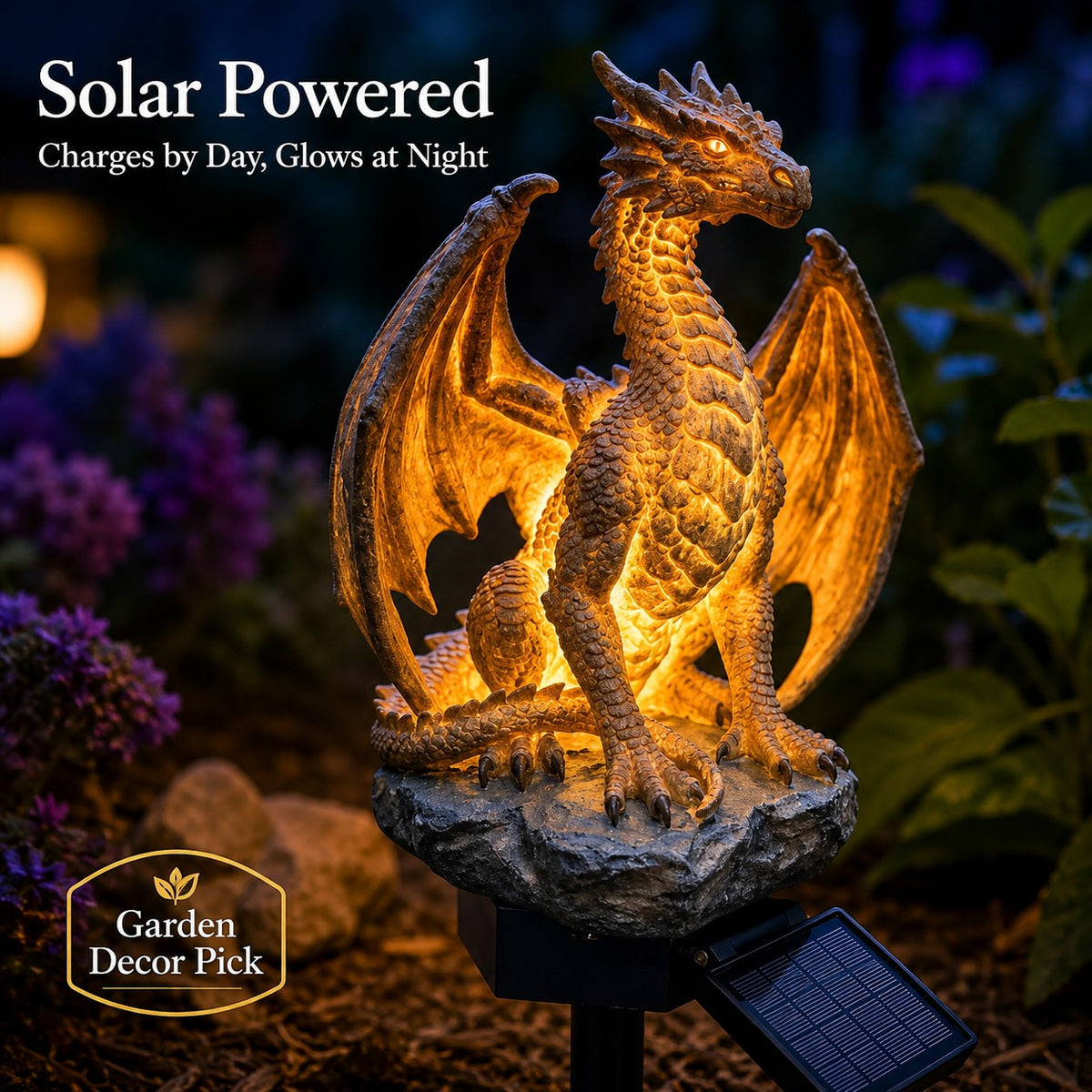 Dragon Garden Light