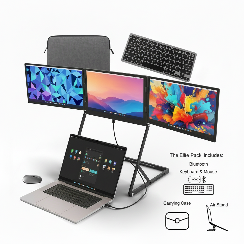 PC Extended Screen Pro (Free Shipping)