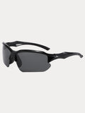 Stilvolle, UV-geschützte, polarisierte Sportsonnenbrille