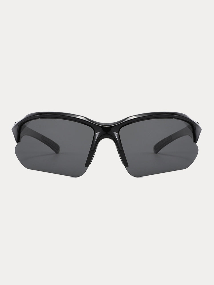 Stilvolle, UV-geschützte, polarisierte Sportsonnenbrille