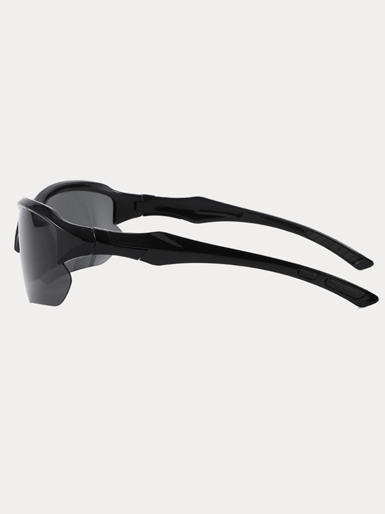 Stilvolle, UV-geschützte, polarisierte Sportsonnenbrille