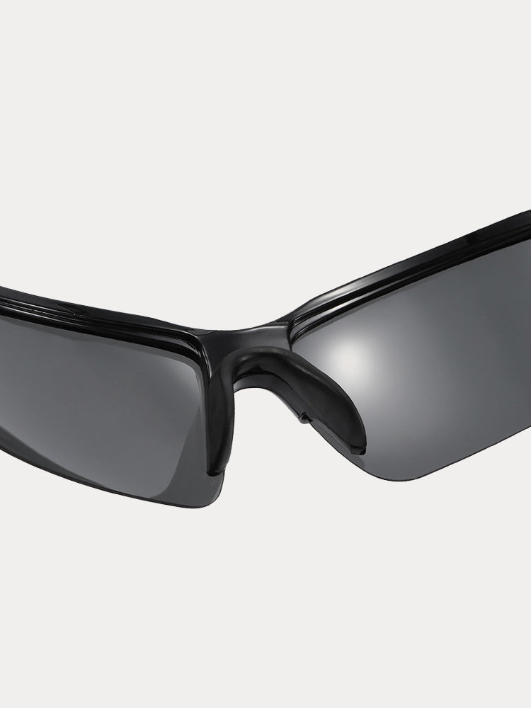 Stilvolle, UV-geschützte, polarisierte Sportsonnenbrille