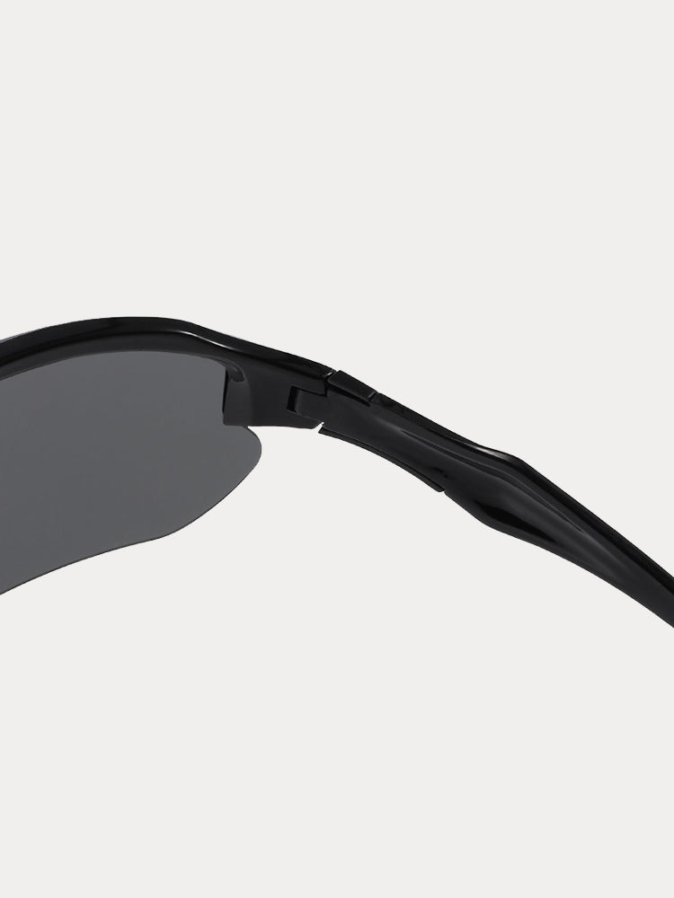 Stilvolle, UV-geschützte, polarisierte Sportsonnenbrille