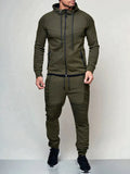 Einfarbige Outdoor-Sport-Sets
