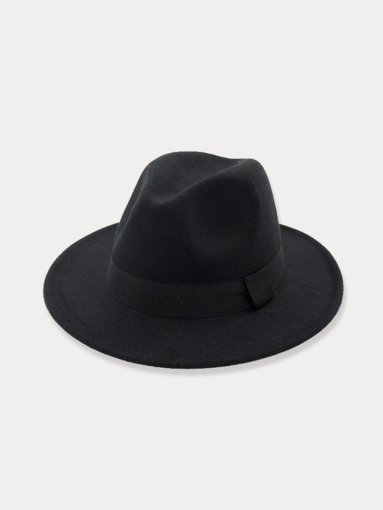 Vintage Fedora mit Band
