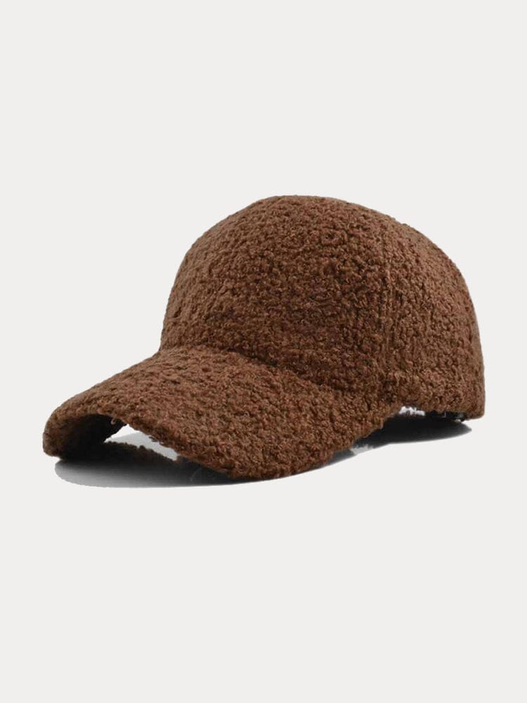 Thermische Kaschmir-Baseballkappe