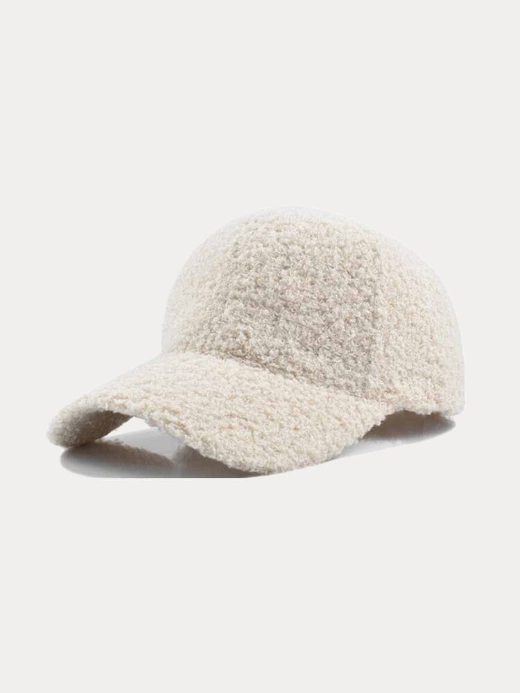 Thermische Kaschmir-Baseballkappe