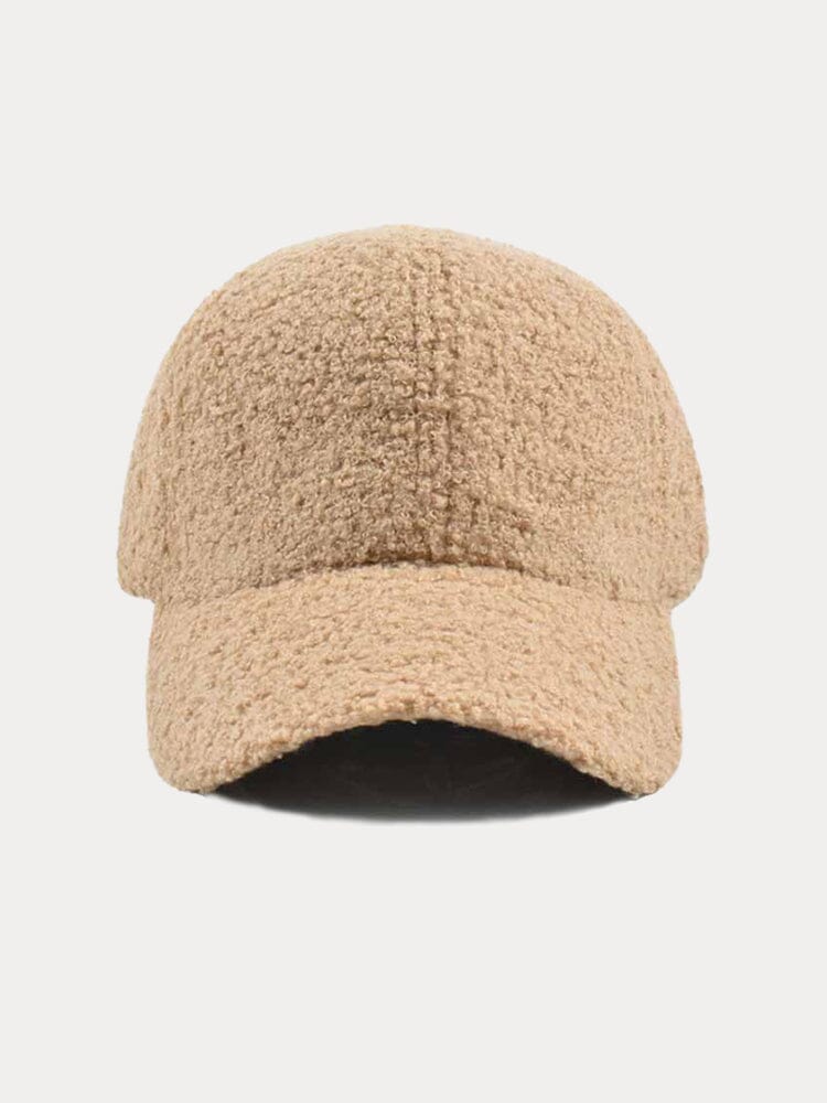 Thermische Kaschmir-Baseballkappe