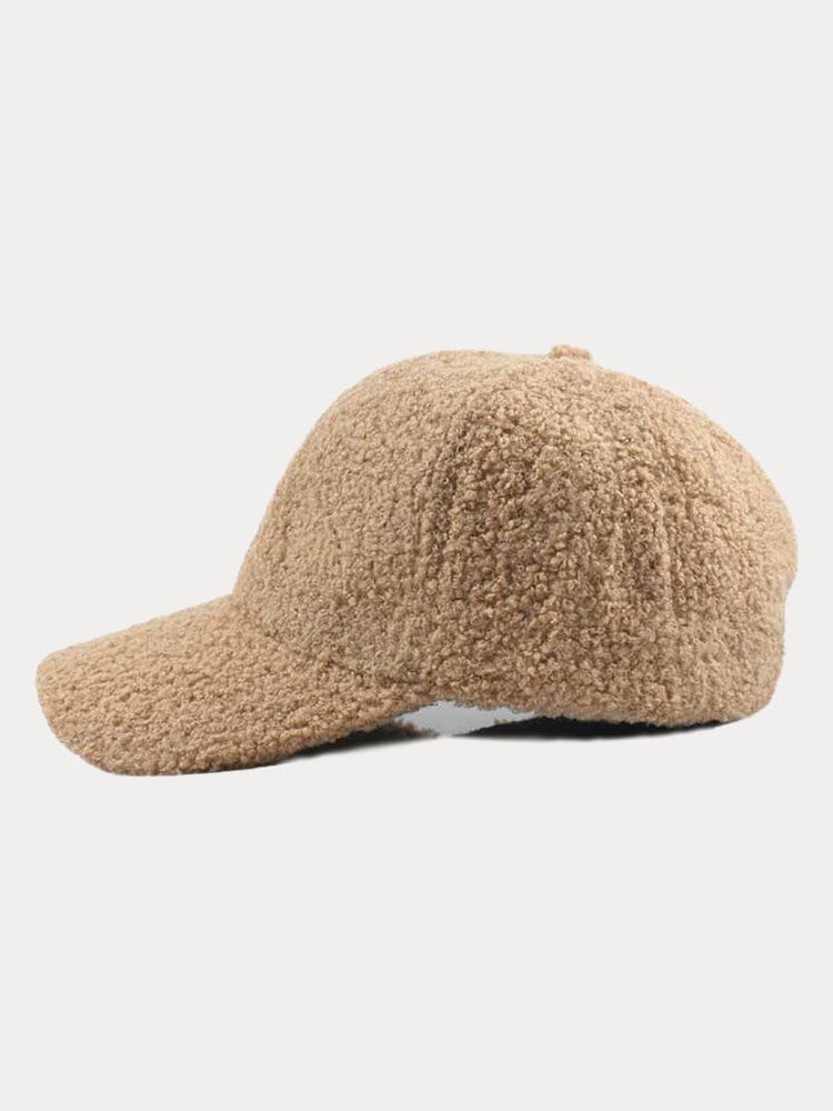 Thermische Kaschmir-Baseballkappe