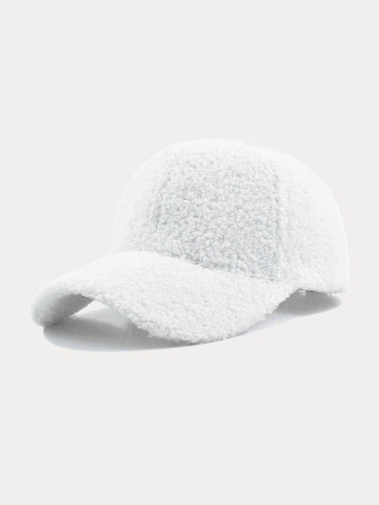 Thermische Kaschmir-Baseballkappe